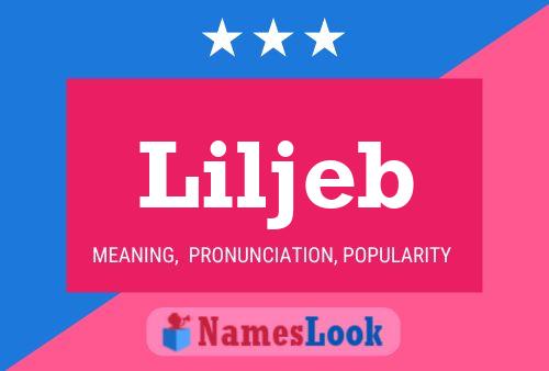 ملصق اسم Liljeb