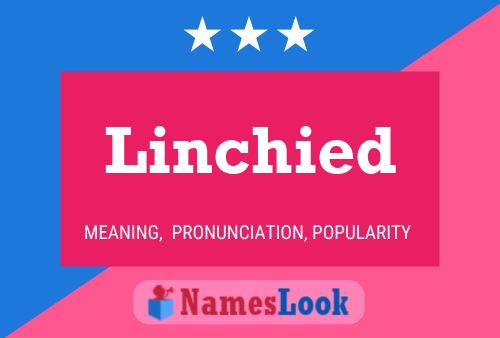 ملصق اسم Linchied