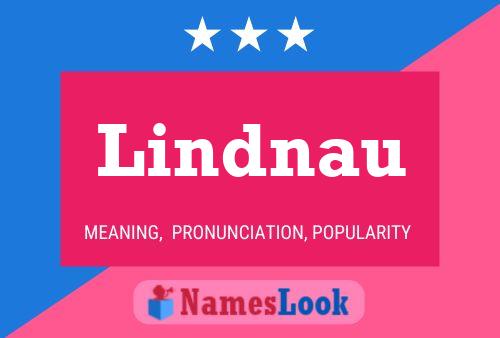 ملصق اسم Lindnau