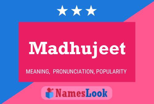 ملصق اسم Madhujeet