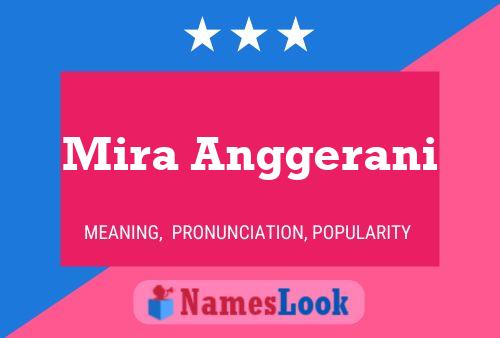 ملصق اسم Mira Anggerani