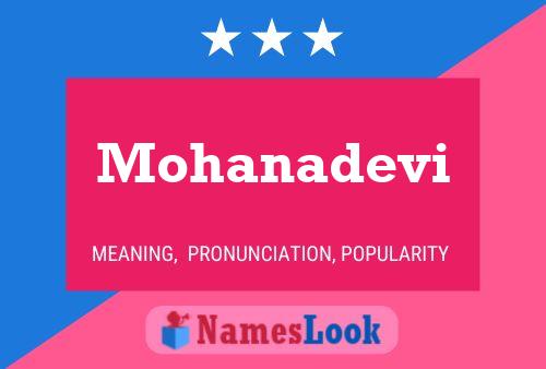 ملصق اسم Mohanadevi