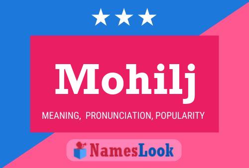 ملصق اسم Mohilj