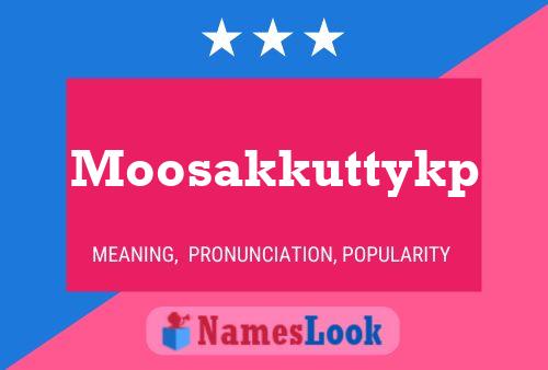 ملصق اسم Moosakkuttykp