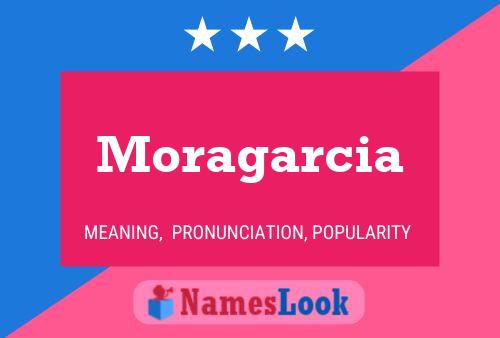 ملصق اسم Moragarcia