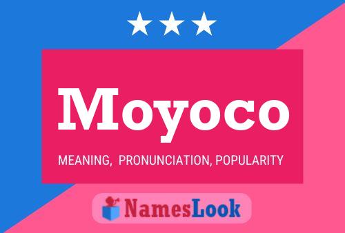 ملصق اسم Moyoco