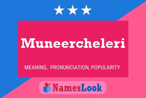 ملصق اسم Muneercheleri