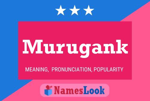 ملصق اسم Murugank