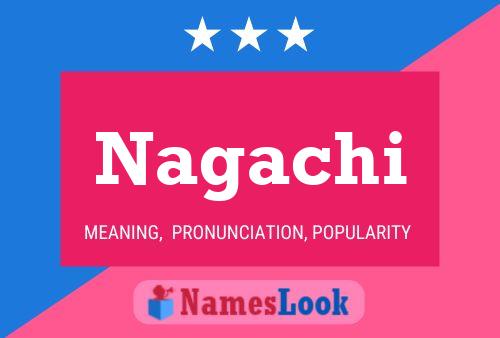 ملصق اسم Nagachi