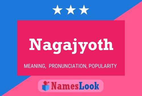 ملصق اسم Nagajyoth