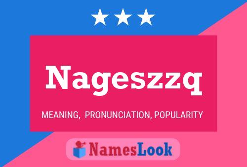 ملصق اسم Nageszzq