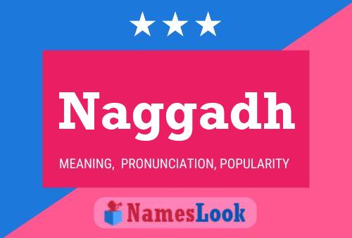 ملصق اسم Naggadh