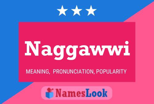 ملصق اسم Naggawwi