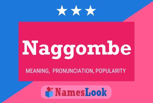 ملصق اسم Naggombe