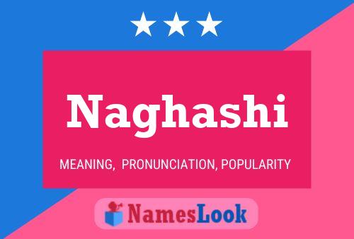 ملصق اسم Naghashi