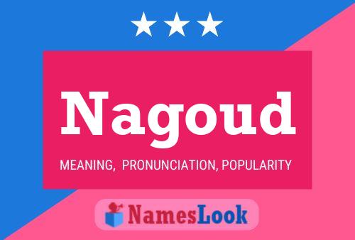 ملصق اسم Nagoud