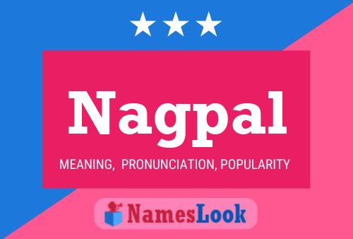 ملصق اسم Nagpal