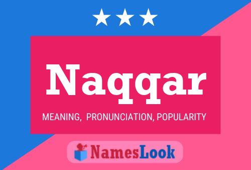 ملصق اسم Naqqar