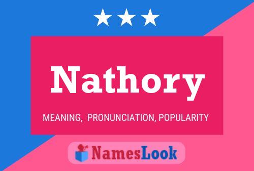 ملصق اسم Nathory