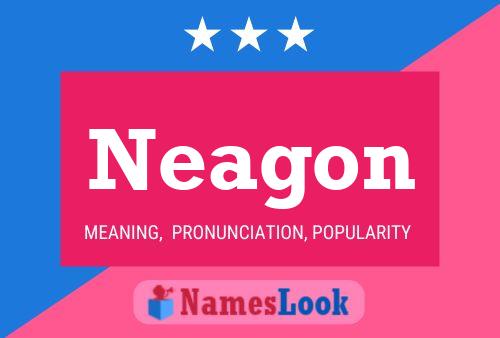 ملصق اسم Neagon