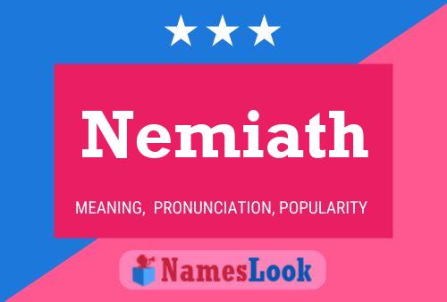 ملصق اسم Nemiath