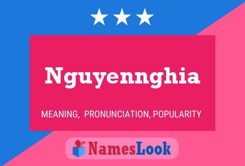 ملصق اسم Nguyennghia