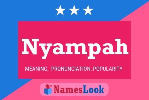 ملصق اسم Nyampah