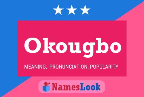 ملصق اسم Okougbo