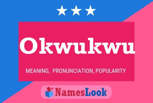 ملصق اسم Okwukwu