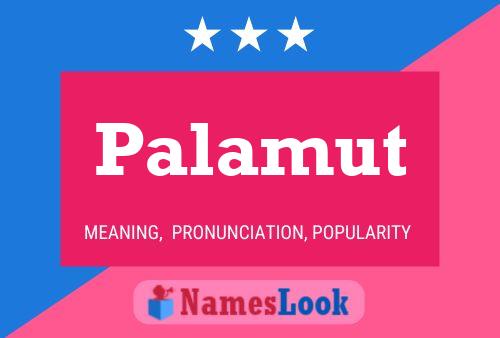 ملصق اسم Palamut