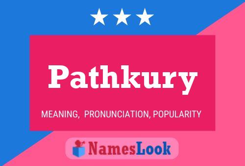 ملصق اسم Pathkury