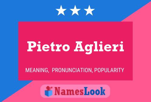 ملصق اسم Pietro Aglieri