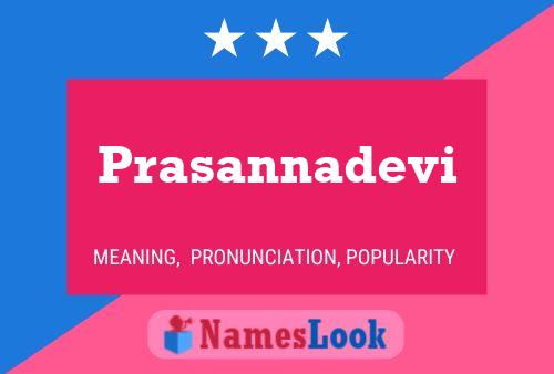 ملصق اسم Prasannadevi