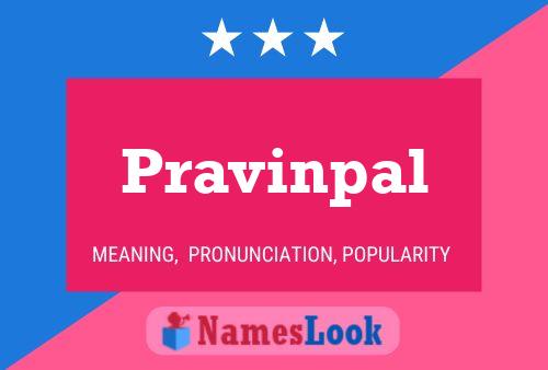 ملصق اسم Pravinpal