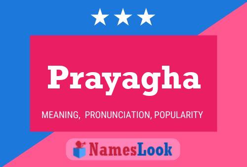 ملصق اسم Prayagha