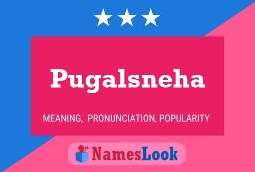 ملصق اسم Pugalsneha