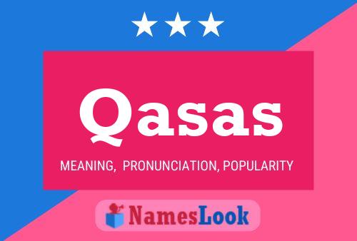 ملصق اسم Qasas