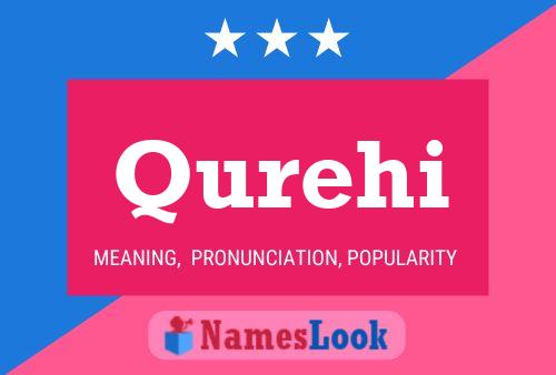 ملصق اسم Qurehi