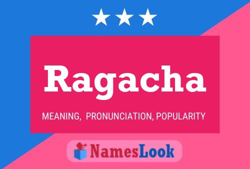 ملصق اسم Ragacha