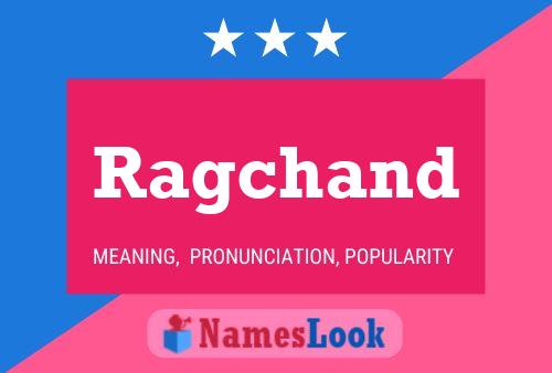 ملصق اسم Ragchand