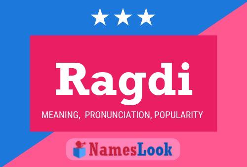 ملصق اسم Ragdi