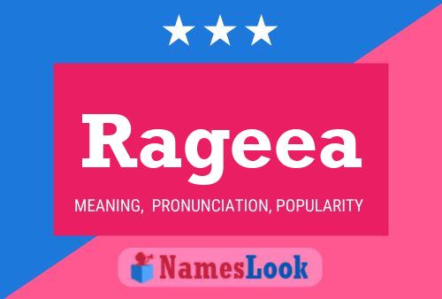 ملصق اسم Rageea