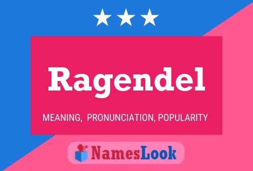 ملصق اسم Ragendel