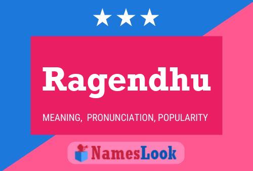 ملصق اسم Ragendhu