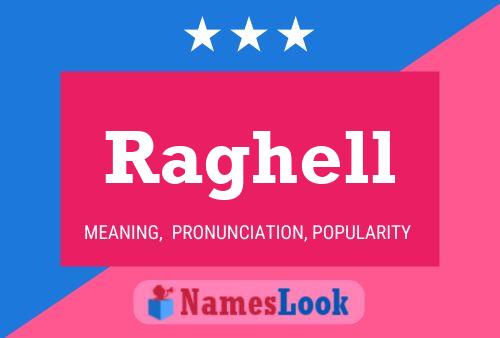 ملصق اسم Raghell