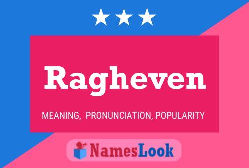 ملصق اسم Ragheven