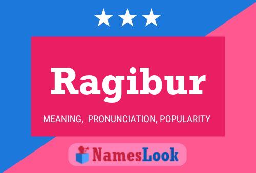 ملصق اسم Ragibur