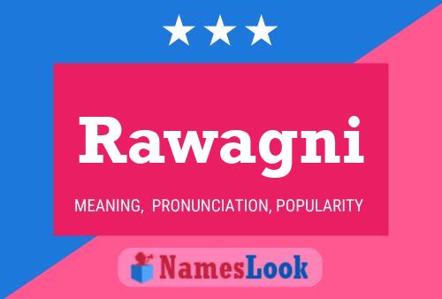 ملصق اسم Rawagni