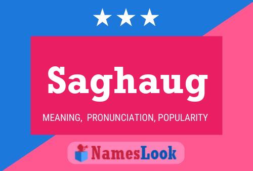 ملصق اسم Saghaug