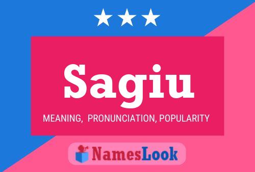 ملصق اسم Sagiu